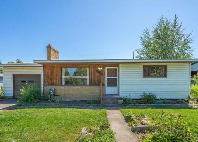 Property at 7616 E Baldwin Ave, Spokane, WA 99212, 4 beds, 2 baths