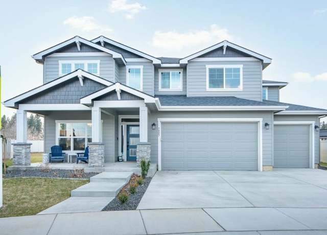 Property at 20931 E Nora Ave, Liberty Lake, WA 99019, 4 beds, 3 baths