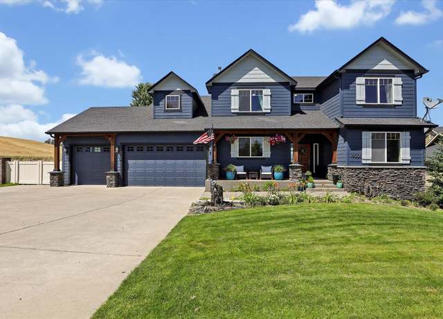 Property at 19005 E 21st Ct, Greenacres, WA 99016, 6 beds, 3 baths