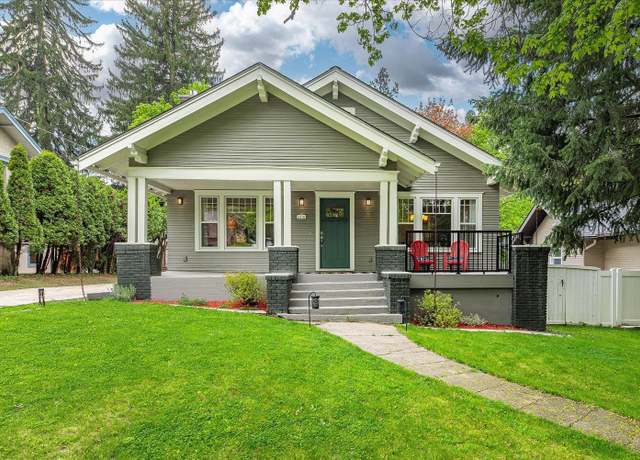 Property at 2310 S Lincoln St, Spokane, WA 99203, 5 beds, 4 baths