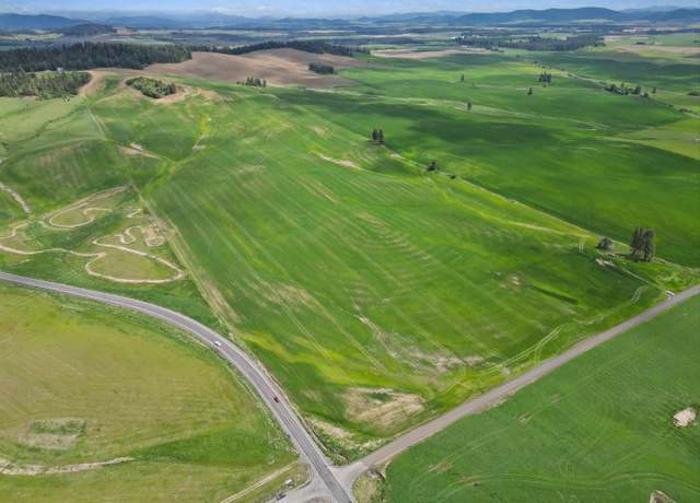 Property at NKA S Starr Rd, Rockford, WA 99030