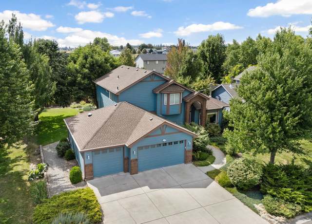 Property at 9617 N Northview Ln, Spokane, WA 99208, 4 beds, 3 baths