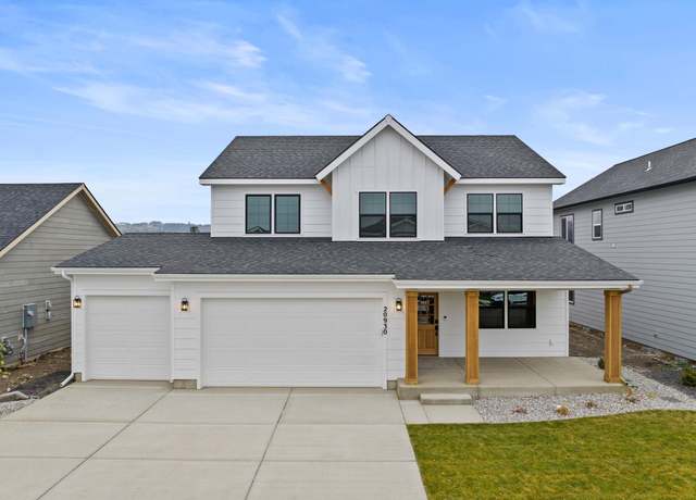 Property at 20941 E Nora Ave, Liberty Lake, WA 99019, 3 beds, 3 baths