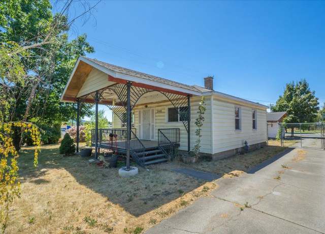Property at 2403 N Ella Rd, Spokane, WA 99212, 3 beds, 1 bath