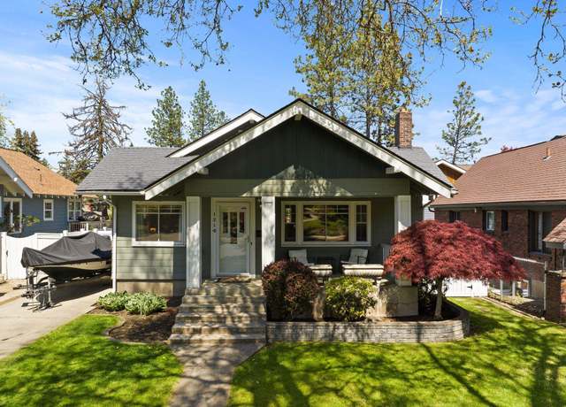Property at 1214 W 20th Ave, Spokane, WA 99203, 4 beds, 2 baths