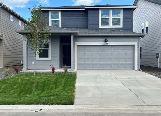 Property at 3745 S Keller Ln, Spokane Valley, WA 99206, 4 beds, 3 baths