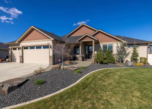 Property at 702 W Basalt Ridge Dr, Spokane, WA 99224, 5 beds, 3 baths