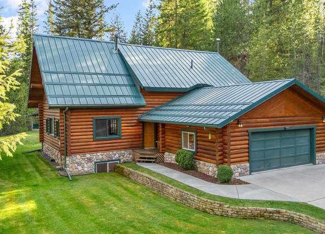 Property at 21115 N Mt Spokane Park Dr, Mead, WA 99021, 4 beds, 3 baths