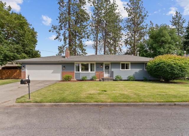 Property at 201 W Barnes Rd, Spokane, WA 99218, 4 beds, 2 baths