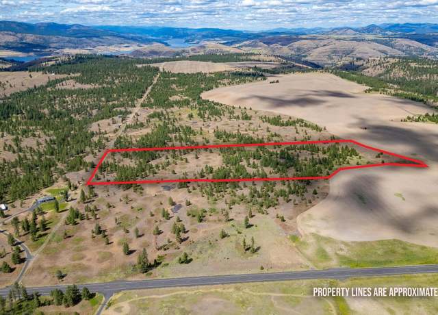 Property at Lot 7 Prairie Ln, Creston, WA 99117