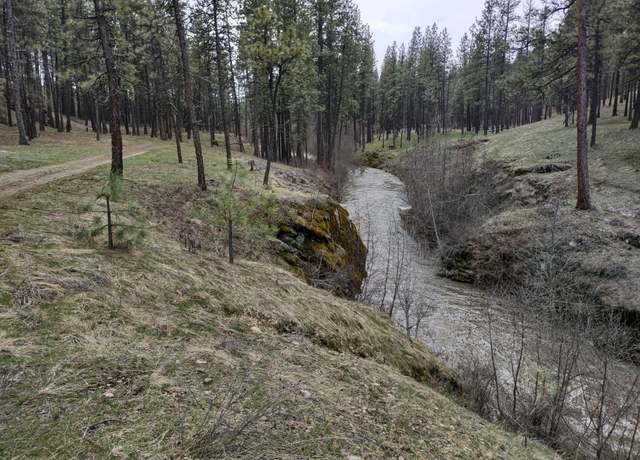 Property at xx Chamokane Falls Rd, Ford, WA 99013