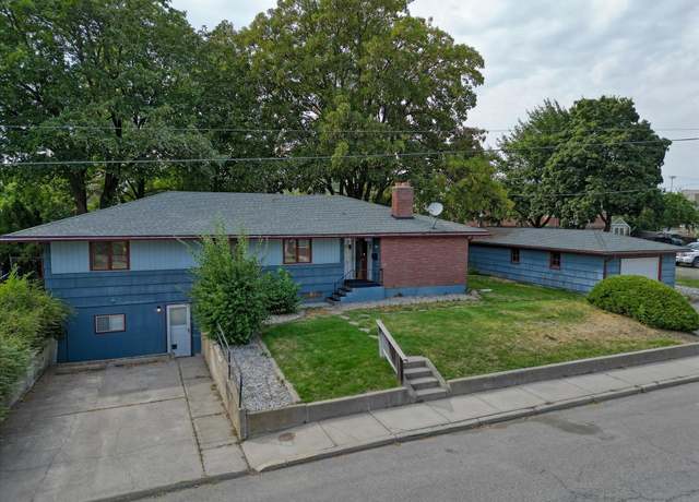 Property at 222 N 6th St, Cheney, WA 99004, 5 beds, 3 baths