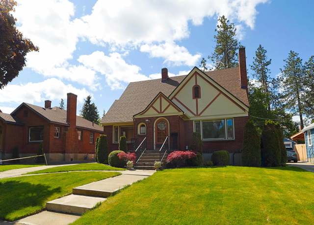 Property at 417 W 26th Ave, Spokane, WA 99203, 4 beds, 3 baths