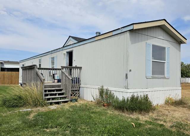 Property at 10510 W Richland Rd Unit 10, Cheney, WA 99004, 2 beds, 2 baths