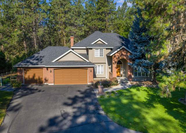 Property at 17805 N Saddle Hill Rd, Colbert, WA 99005, 4 beds, 3 baths