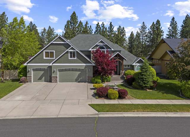 Property at 1602 W Panorama Ave, Spokane, WA 99208, 5 beds, 4 baths