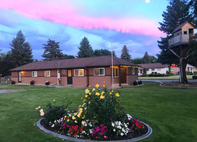 Property at 521 S Blake Rd, Spokane Valley, WA 99216, 4 beds, 1 bath