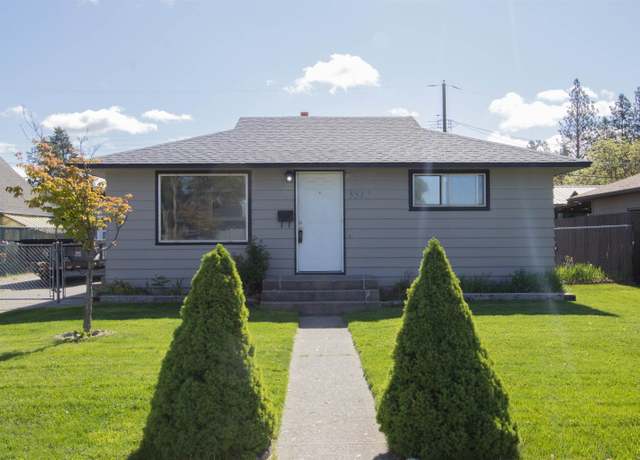 Property at 5512 N G St, Spokane, WA 99205, 3 beds, 1 bath