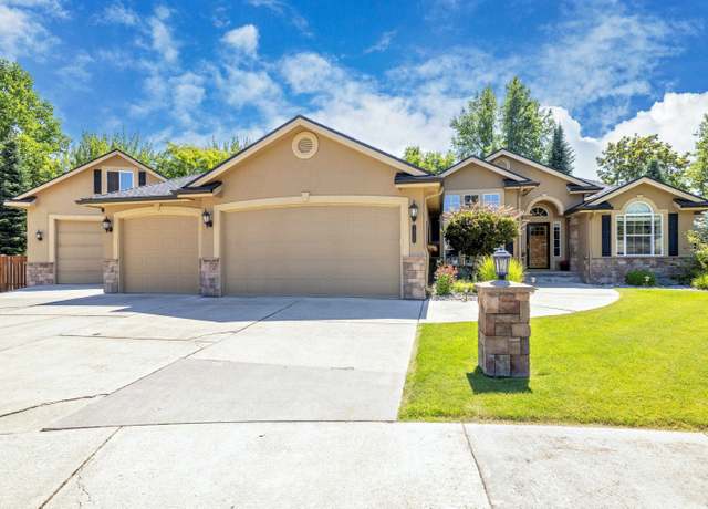 Property at 10706 N Acoma Ct, Spokane, WA 99208, 5 beds, 3 baths