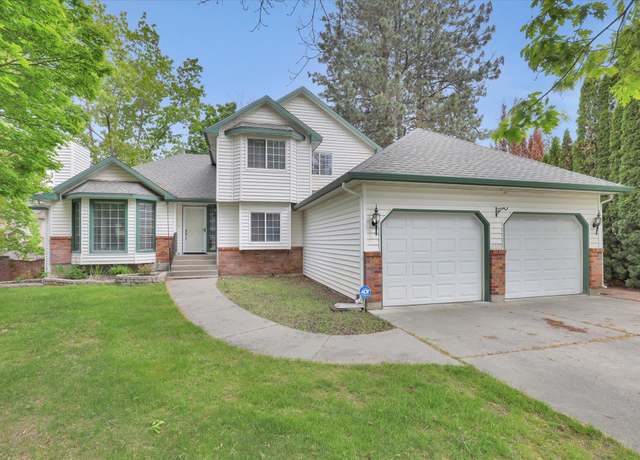 Property at 1107 E Chantel Dr, Spokane, WA 99218, 5 beds, 3 baths