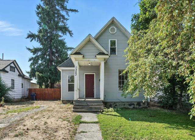 Property at 1323 W Dalton Ave, Spokane, WA 99205, 3 beds, 2 baths