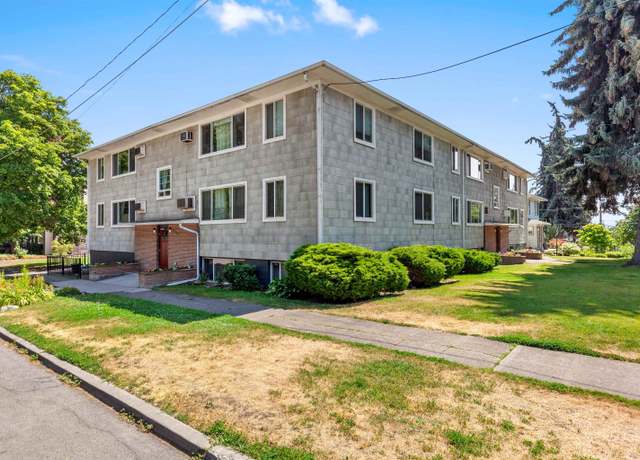 Property at 2227 W 4th Ave Unit 8, Spokane, WA 99201, 1 bed, 1 bath