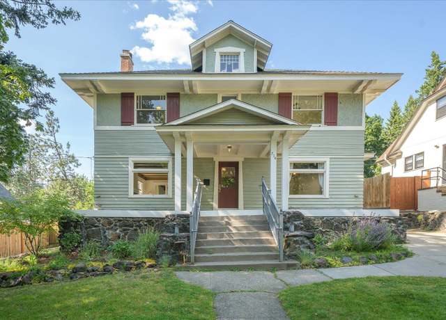 Property at 714 W 14th Ave, Spokane, WA 99204, 4 beds, 3 baths