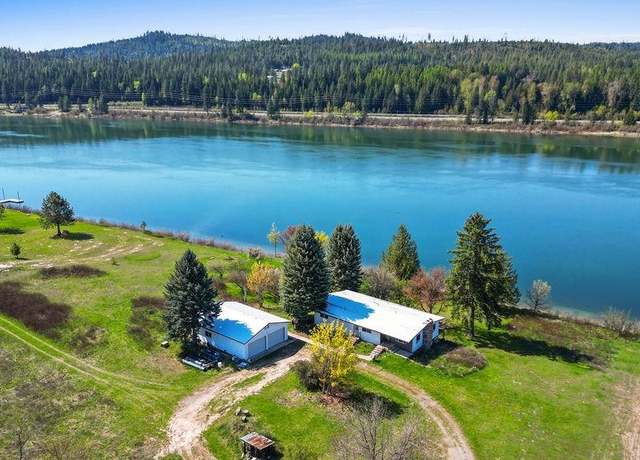 Property at 342 Open Skies Rd, Newport, WA 99156, 5 beds, 2 baths