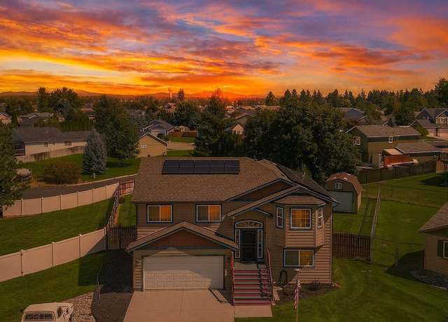 Property at 1517 E First Ct, Deer Park, WA 99006, 4 beds, 3 baths