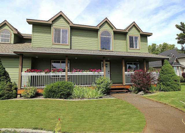 Property at 17201 E Galaxy Ln, Greenacres, WA 99016, 6 beds, 4 baths