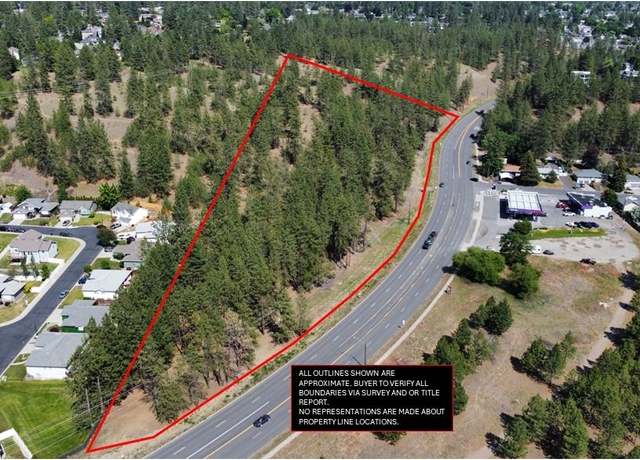 Property at 4801 W 9 Mile Rd, Spokane, WA 99208