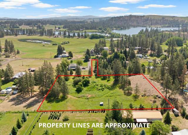 Property at 87XX S Brayton Rd, Medical Lake, WA 99022