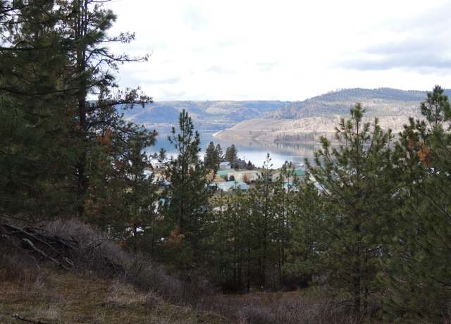 Property at River Bend Ln. E. Lot 4 Mason's Short Plat, Davenport, WA 99122