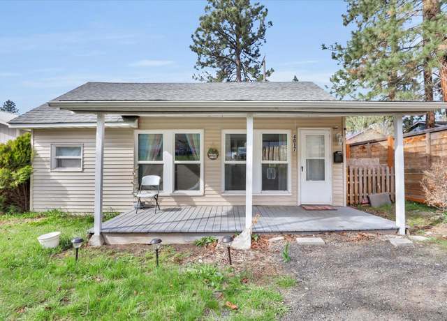 Property at 4017 E 12th Ave, Spokane, WA 99202, 2 beds, 1 bath