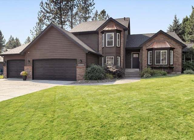 Property at 15405 N Addison Ct, Spokane, WA 99208, 4 beds, 3 baths