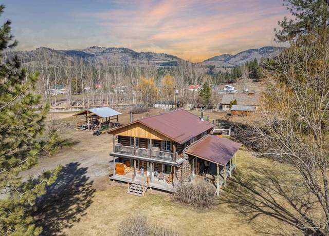 Property at 3383 #23 N Hwy 25 Hwy #23, Northport, WA 99157, 3 beds, 3 baths