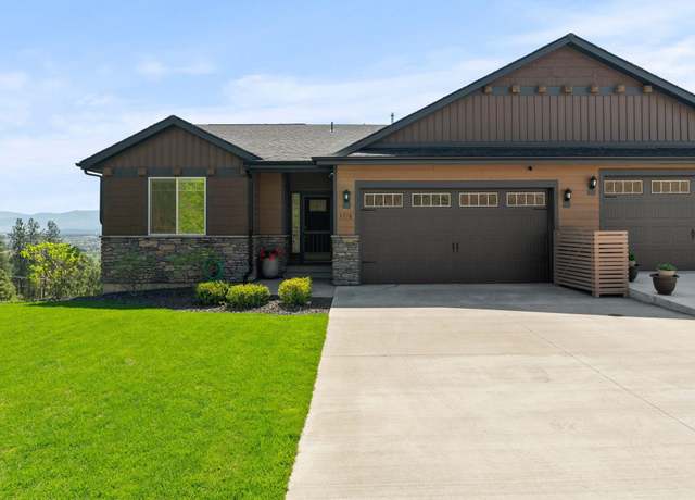 Property at 5718 N Vista Park Dr, Spokane, WA 99217, 4 beds, 3 baths