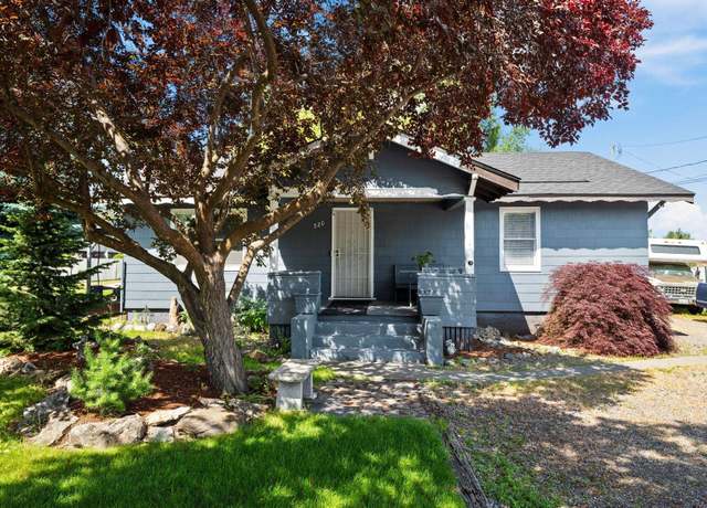 Property at 520 S Bowdish Rd, Spokane Valley, WA 99206, 5 beds, 1 bath