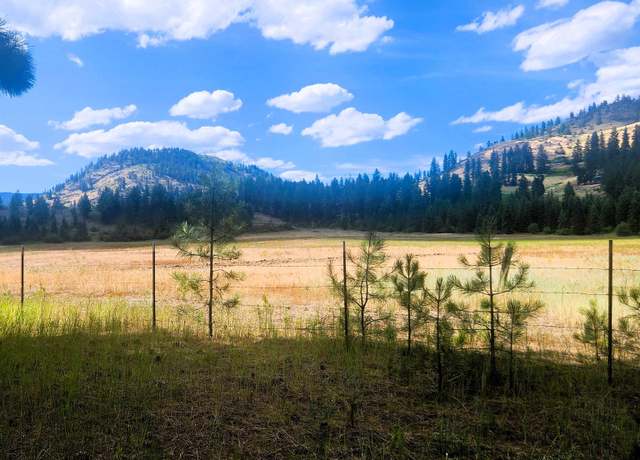 Property at 34XX Northport Flat Creek Rd, Kettle Falls, WA 99141-9998