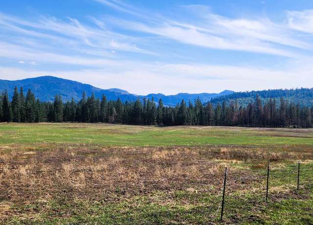 Property at 34XX Northport Flat Creek Rd, Kettle Falls, WA 99141-9998