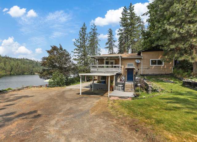 Property at 6519i Myrtle Dr, Nine Mile Falls, WA 99026, 2 beds, 1 bath