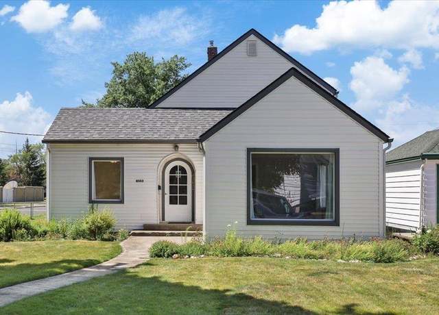 Property at 4503 N Hawthorne St, Spokane, WA 99205, 3 beds, 2 baths