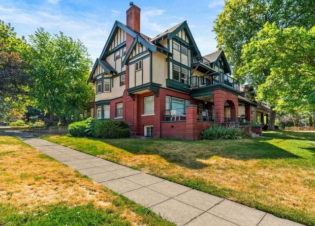 Property at 903 S Adams St, Spokane, WA 99204, 9 beds, 9 baths
