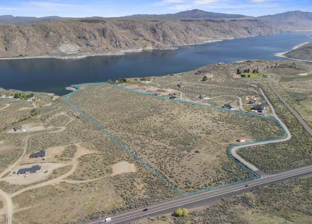 Property at xx Hwy 174, Grand Coulee, WA 99133