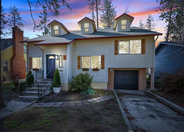 Property at 24 E 34th Ave, Spokane, WA 99203, 4 beds, 2 baths