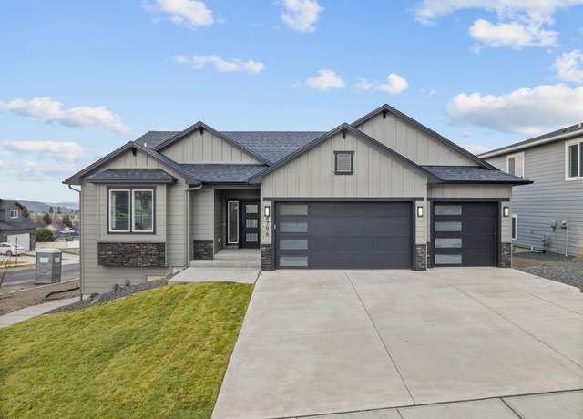 Property at 7009 E Beverly Ave, Spokane Valley, WA 99212, 3 beds, 2 baths
