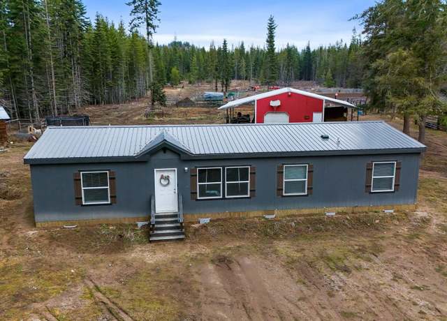Property at 1722 Coyote Trl, Newport, WA 99156, 4 beds, 2 baths