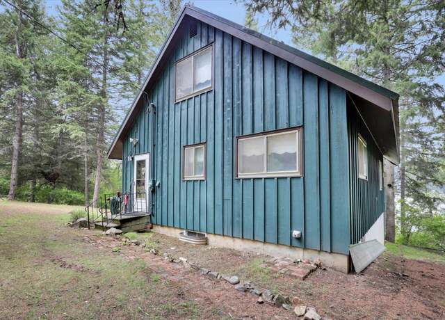 Property at 4134 Pebble Beach Rd, Loon Lake, WA 99148, 3 beds, 2 baths