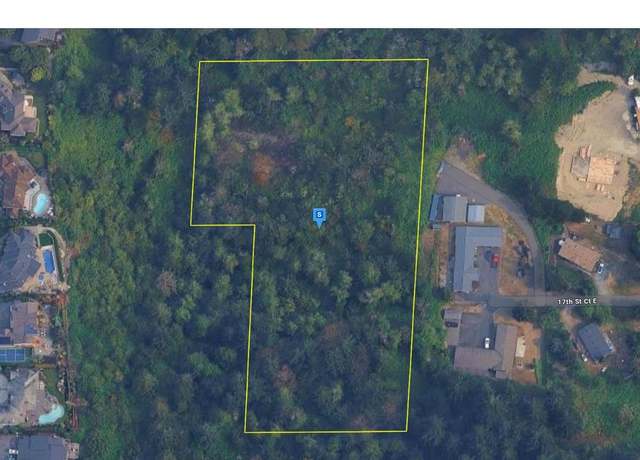 Property at 12710 17th St Ct E, WA 98372