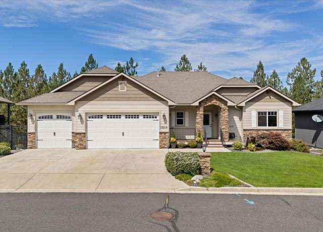 Property at 13219 N Mayfair Ln, Spokane, WA 99208, 4 beds, 3 baths